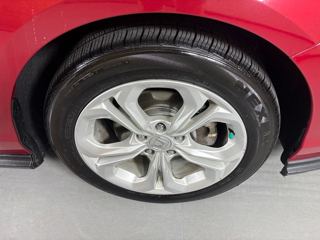 Used 2023 Red Honda LX image 10