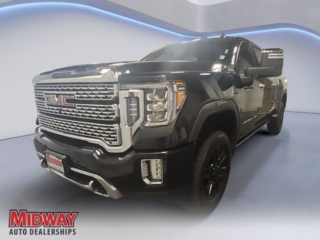 2021 GMC Sierra 2500HD Denali