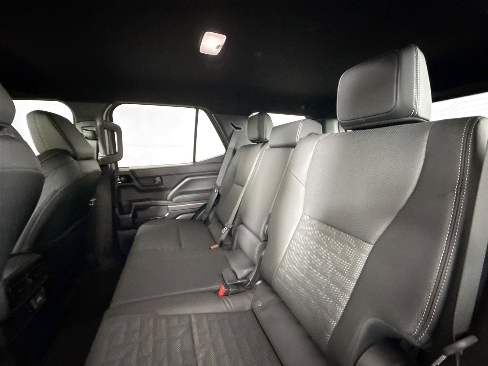 Certified Used 2026 Cutting Edge Toyota TRD Off-Road Premium image 31
