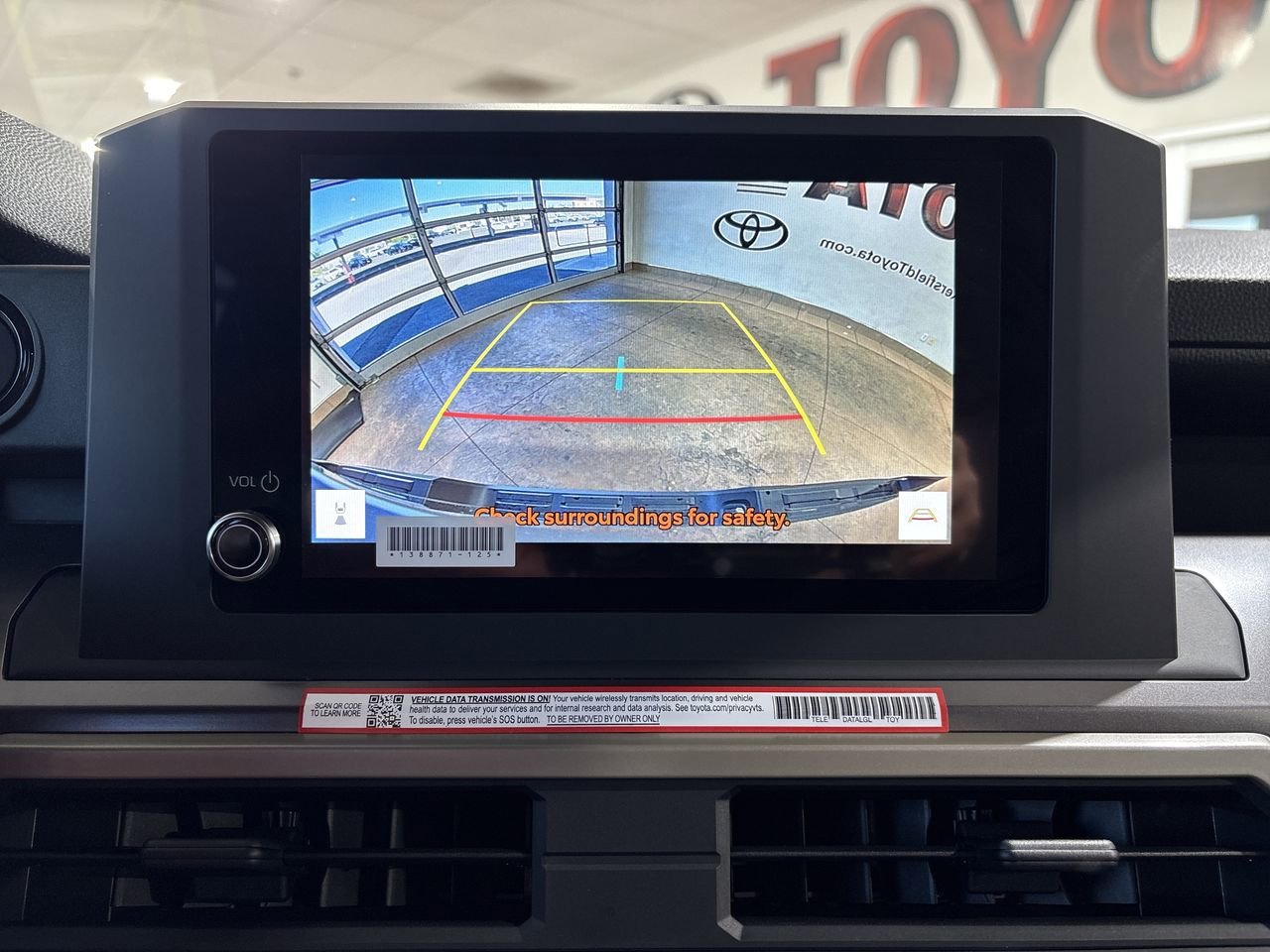 2026 Toyota Tacoma SR5 - Photo 18