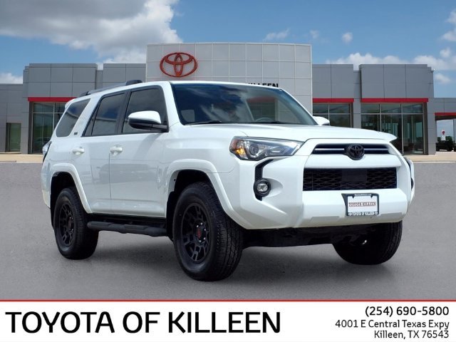 2024 Toyota 4Runner