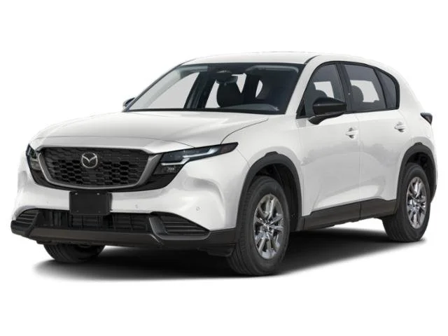 2026 Mazda CX-5 2.5 S AWD