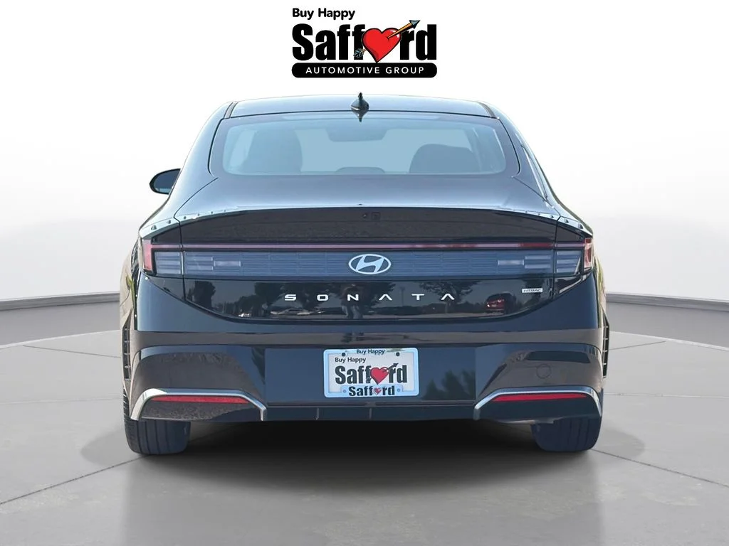 Used 2026 Black Hyundai SEL Sport image 20