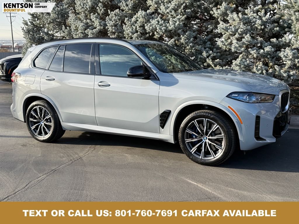 2026 BMW X5 M60i - Photo 11