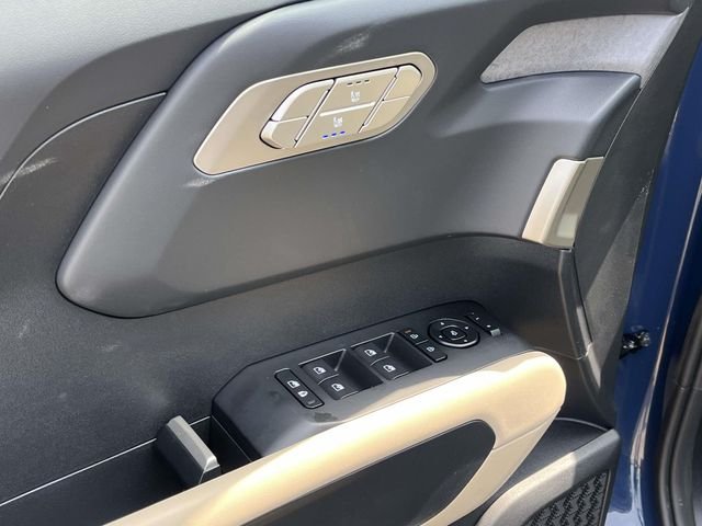 New 2027 Midnight Lake Blue Kia EX image 12