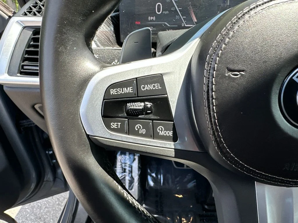 Certified Used 2024 Skyscraper Grey Metallic BMW xDrive40i image 15