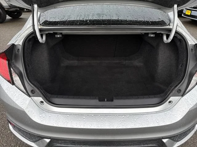Used 2018 Lunar Silver Metallic Honda LX-P image 13