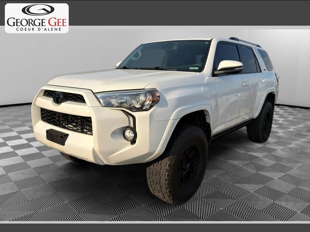 2019 Toyota 4Runner SR5 Premium