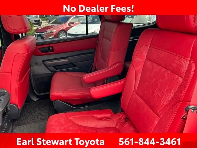 Certified Used 2025 Gray Toyota TRD Pro image 26