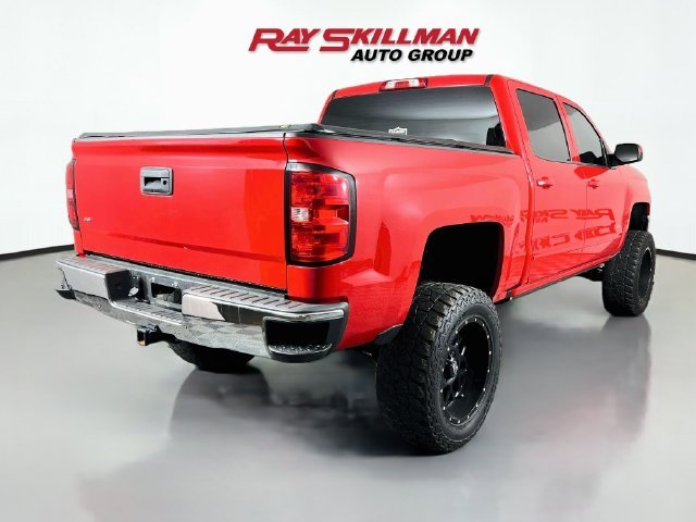 2017 Chevrolet Silverado 1500 LT - Photo 7