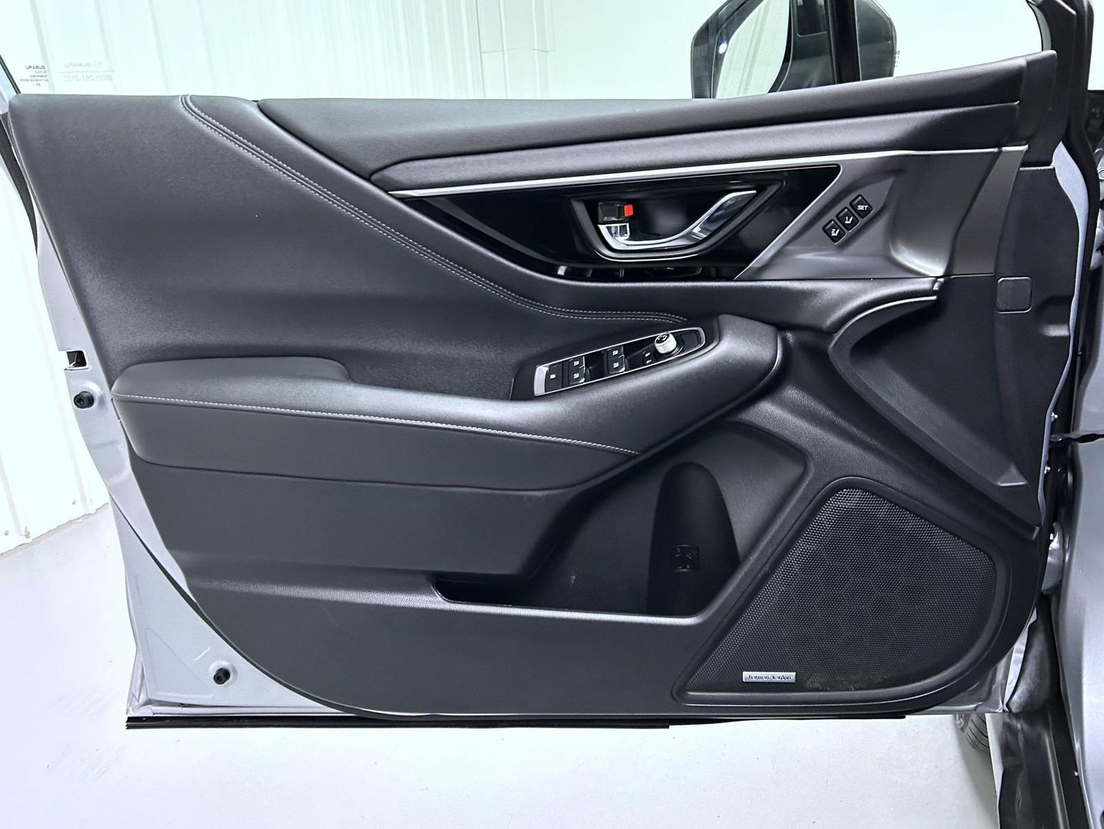 Used 2025 Silver Subaru Limited image 9