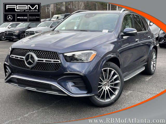 2026 Mercedes-Benz GLE GLE 350 4MATIC® SUV
