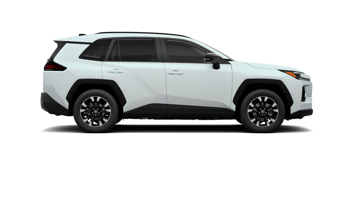 New 2026 Wind Chill Pearl Toyota Limited image 12