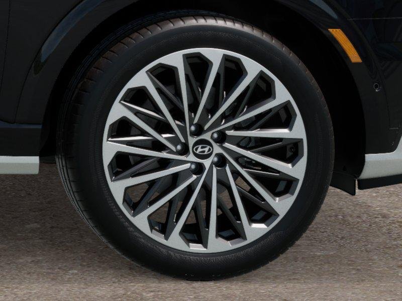 2026 Hyundai Palisade Calligraphy - Photo 8