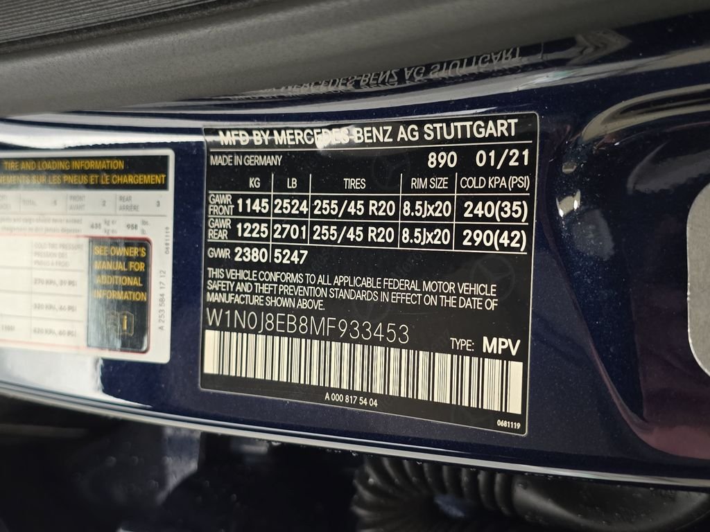 Used 2021  Mercedes-Benz GLC 300 Coupe image 37