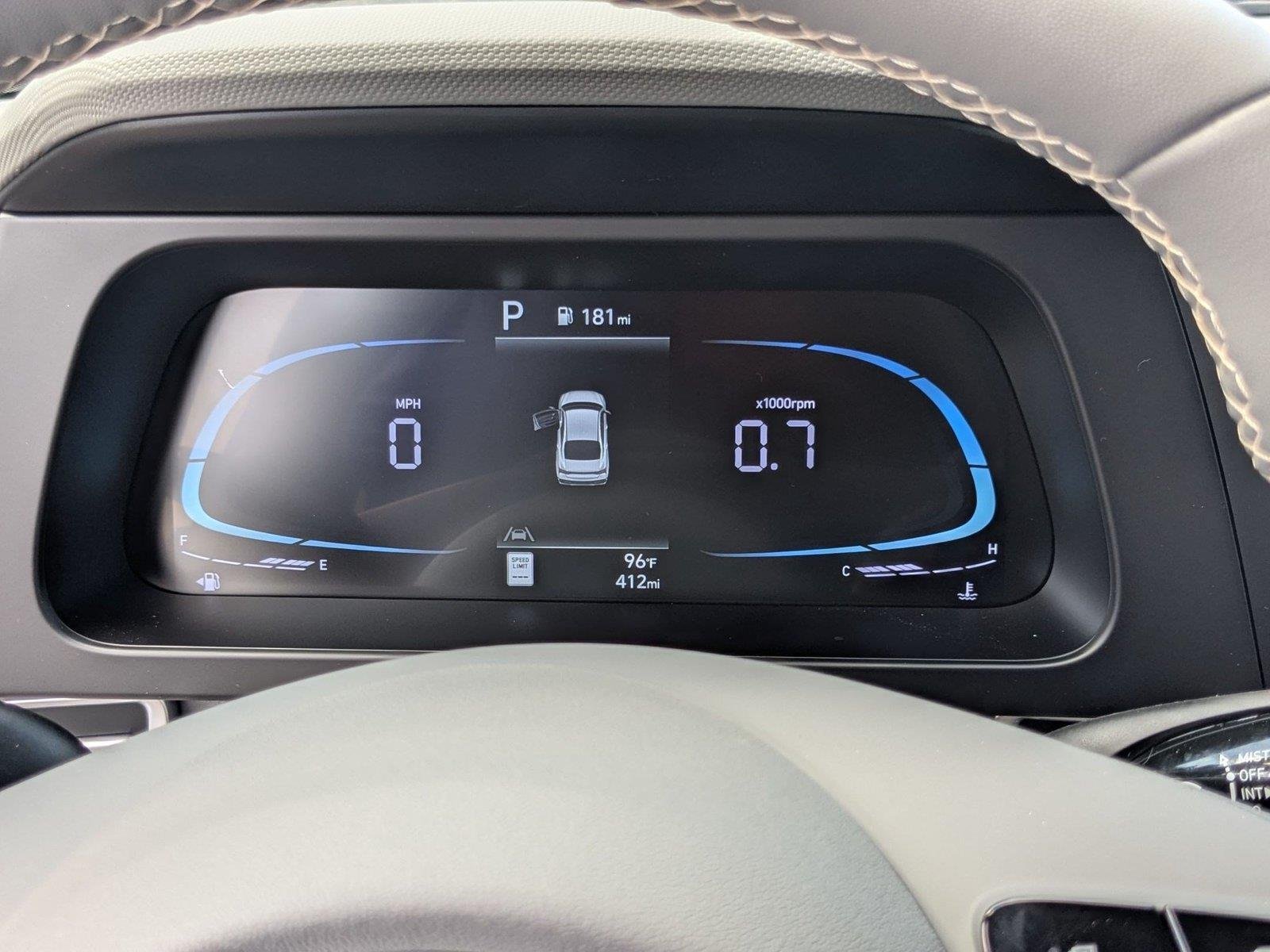 New 2026 Ecotronic Gray Hyundai SEL Sport Premium image 12