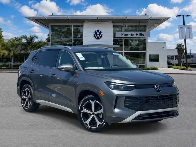 2026 Volkswagen Tiguan