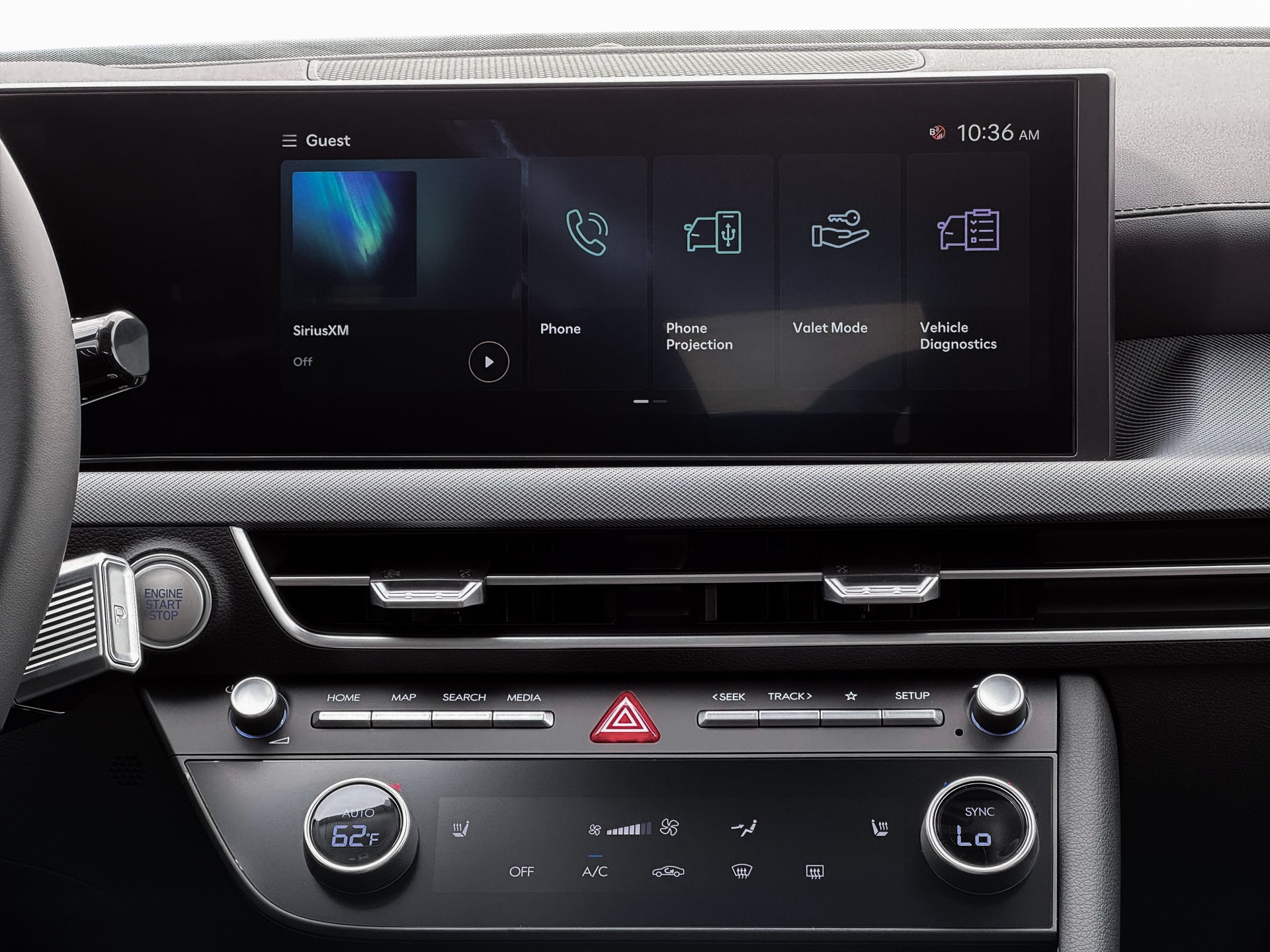 New 2026 Abyss Black Hyundai SEL Sport image 19