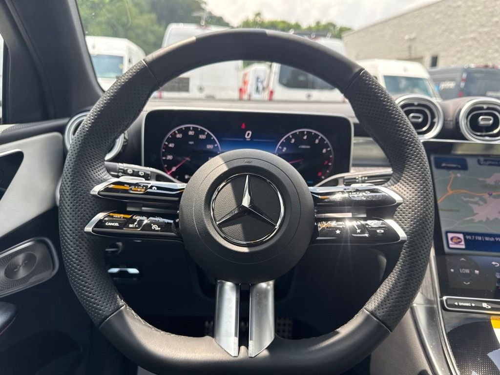Used 2026 Gray Mercedes-Benz GLC 300 image 14