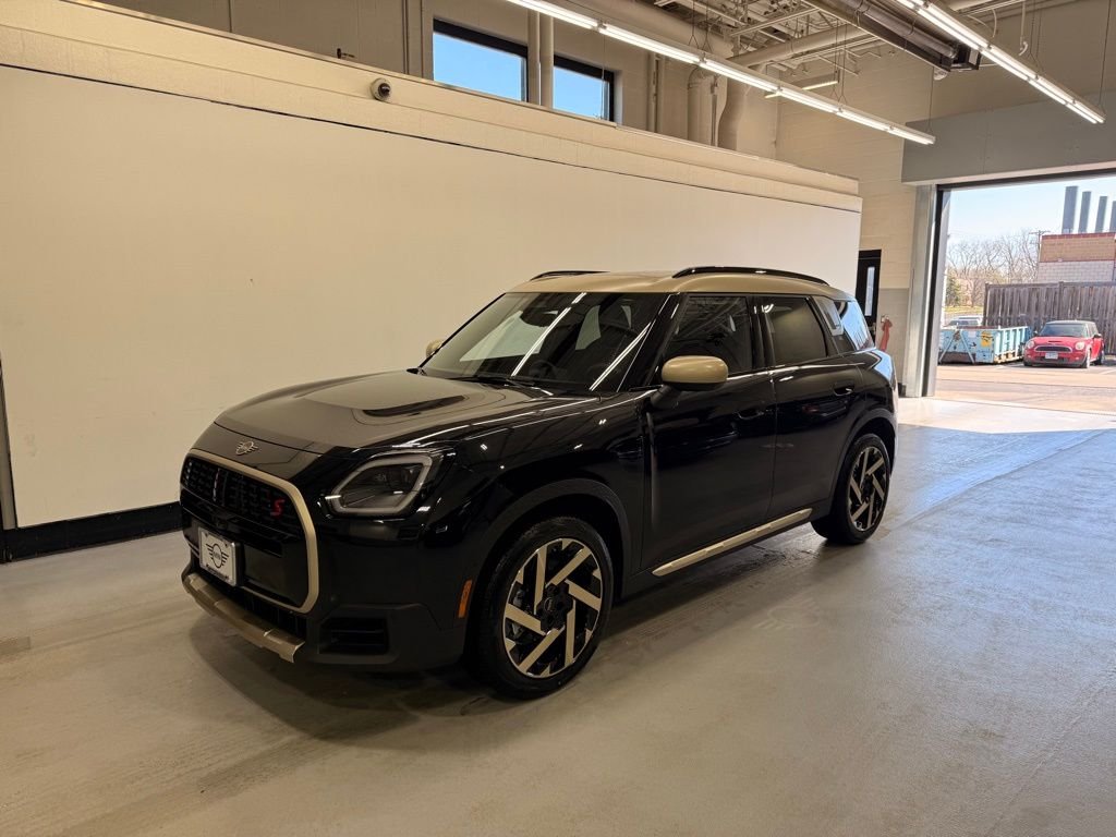 2026 MINI Countryman S ALL4's photo