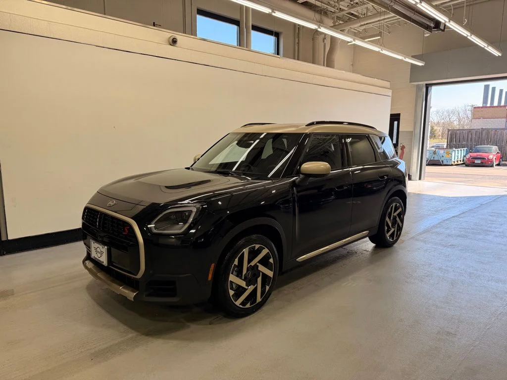 2026 MINI Countryman S ALL4's photo