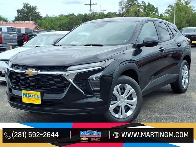 New 2026 Chevrolet Trax LS Front Wheel Drive SUV