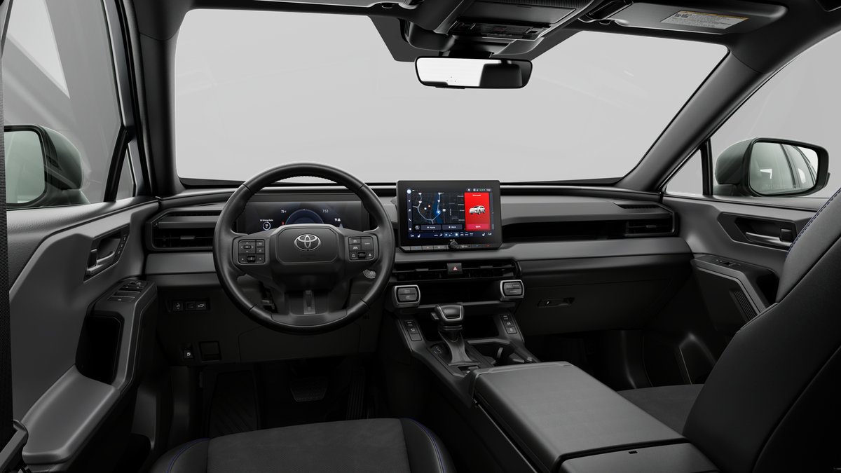 New 2026 Midnight Black Met Toyota XSE image 41