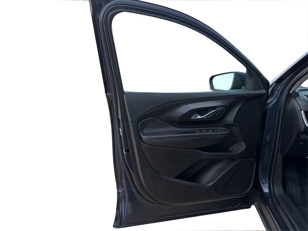 Used 2018 Blue Steel Metallic GMC SLT image 20