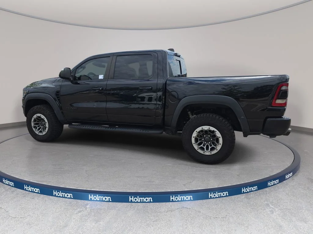 Used 2021 Black Ram TRX image 9