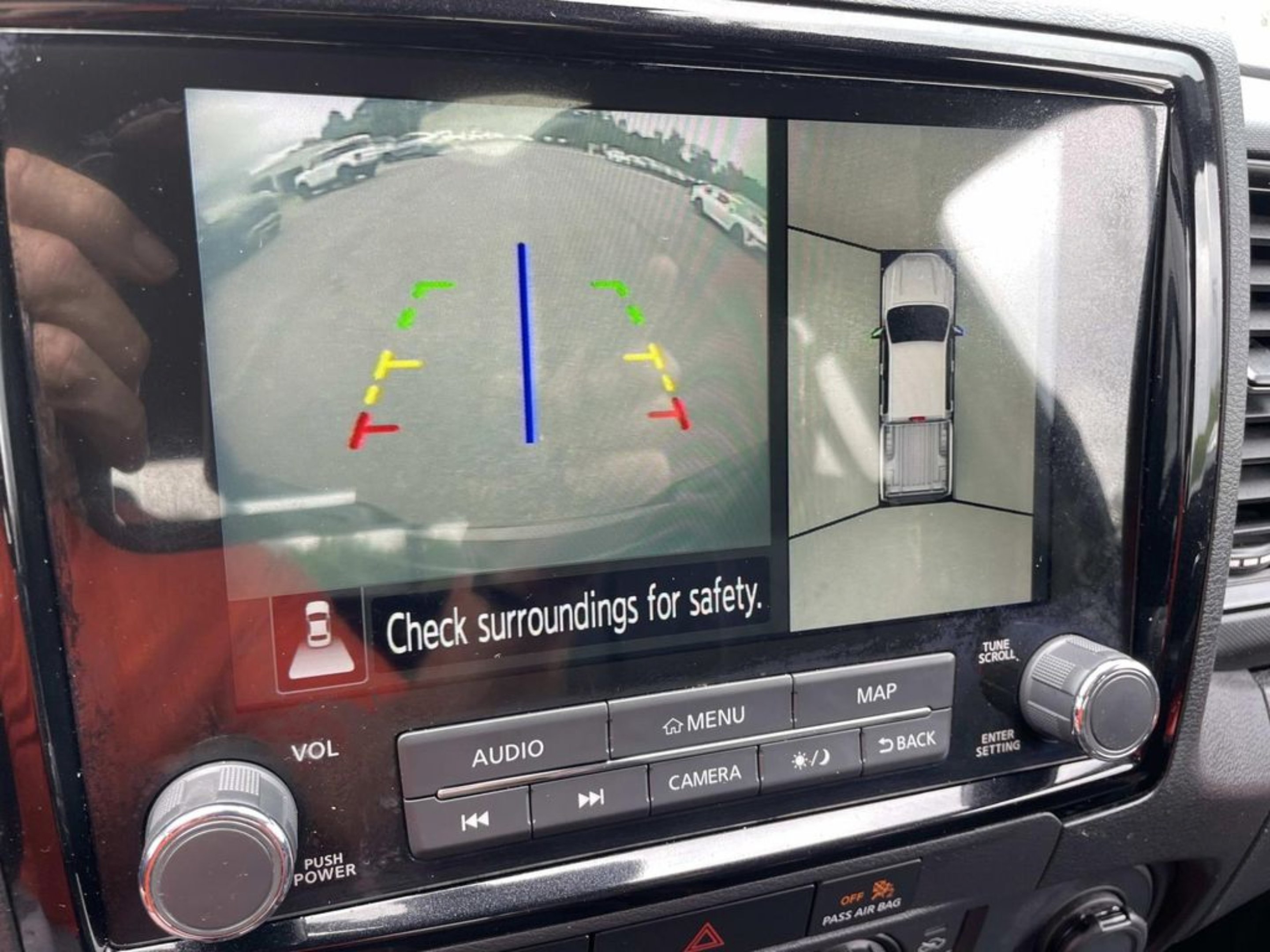 Used 2023 Gray Nissan PRO-4X image 27