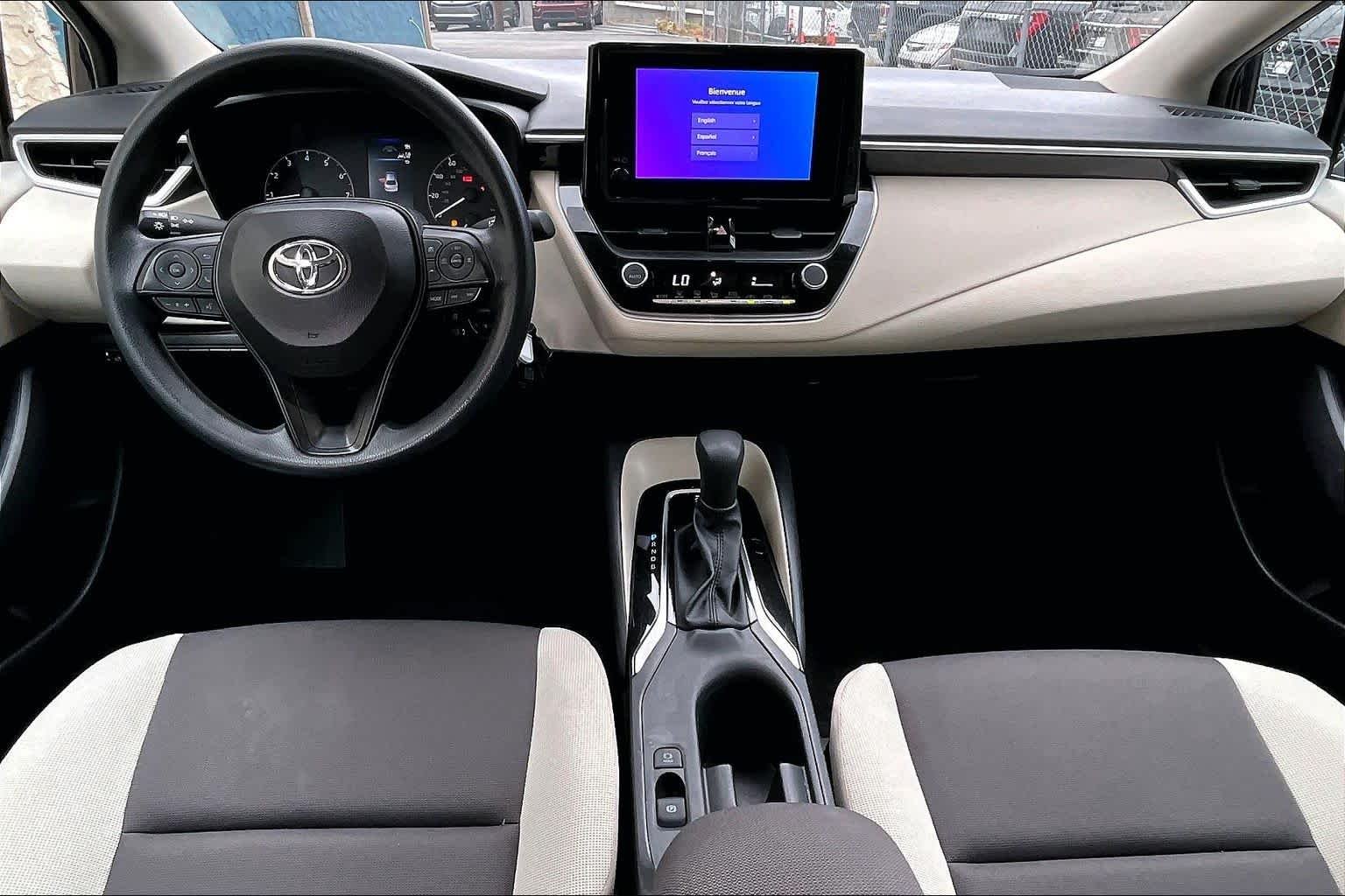 Certified Used 2025 Blueprint Toyota LE image 15