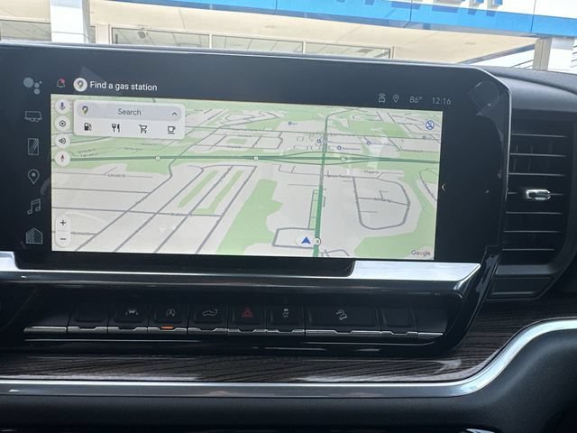 New 2026 Black Chevrolet LT image 19