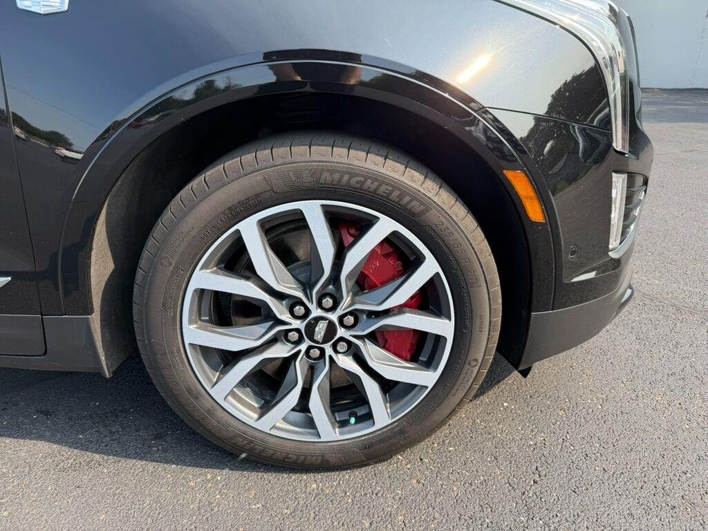2024 Cadillac XT5 Sport - Photo 31