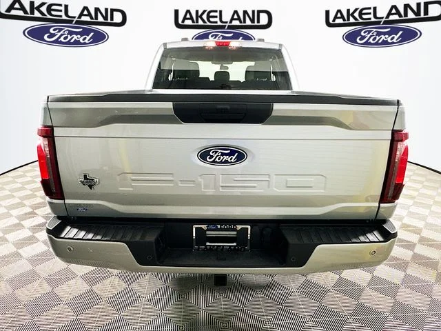 New 2026 Ford F-150 XLT