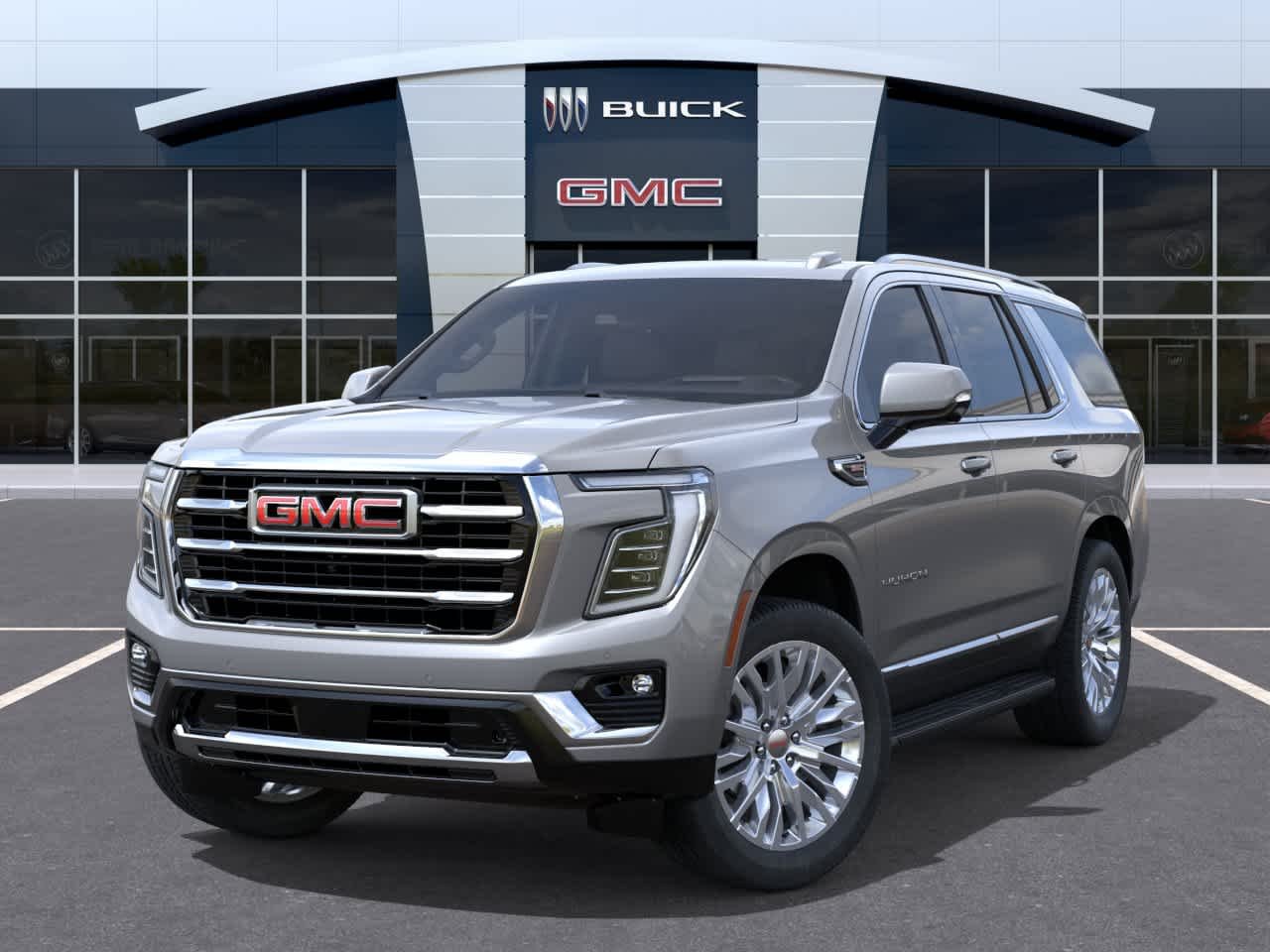 New 2026 Sterling Metallic GMC Elevation image 6