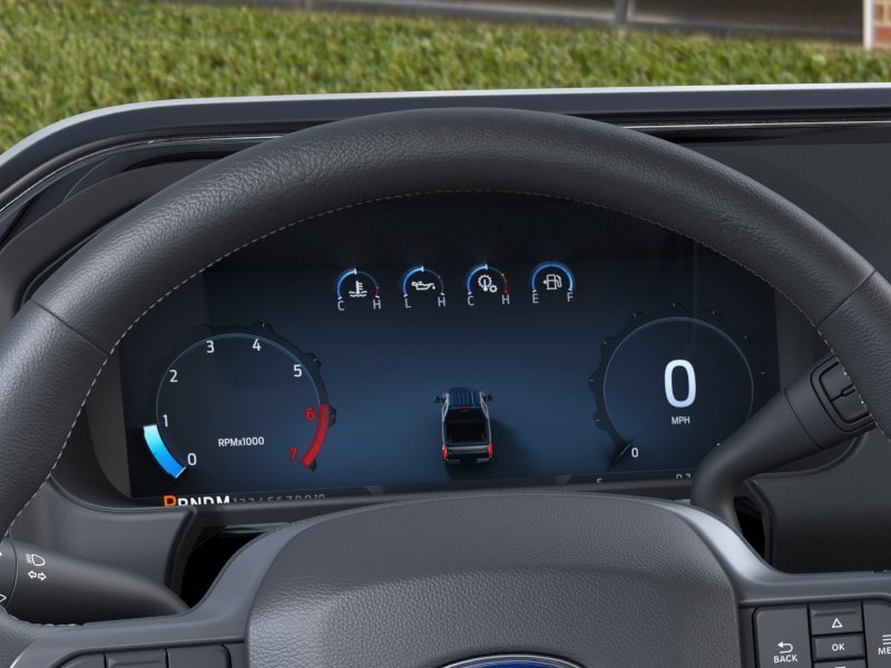 New 2026 Oxford White Ford LARIAT image 35