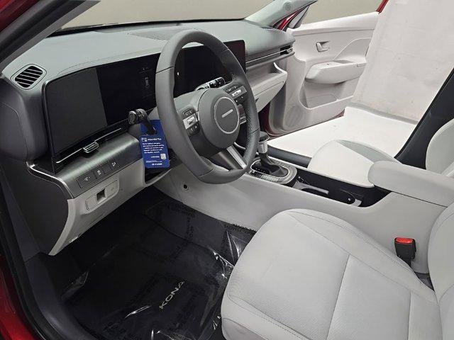 New 2026 Red Hyundai SEL Sport AWD image 12