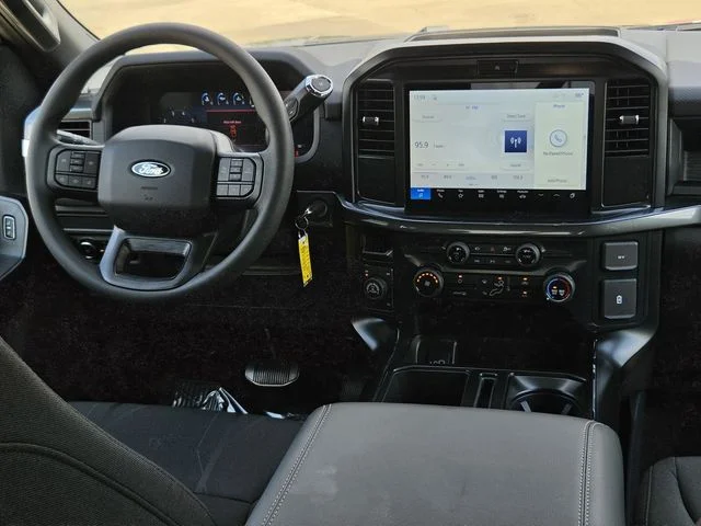 New 2026 Gray Ford STX image 4