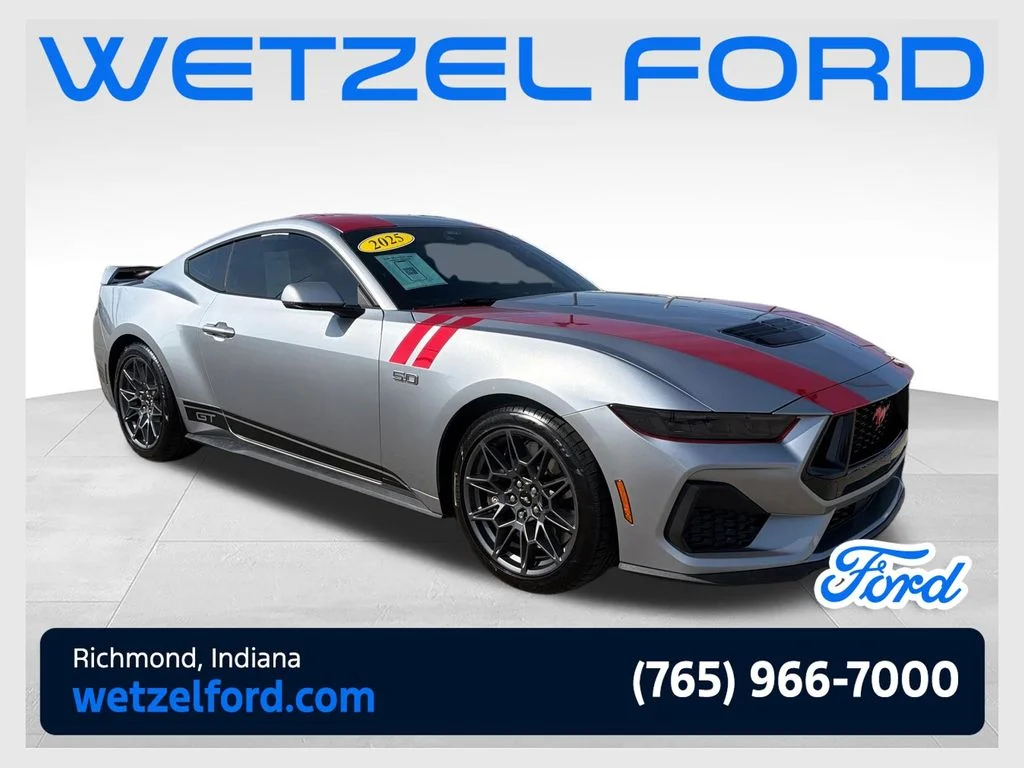 2025 Ford Mustang GT Premium Fastback's photo