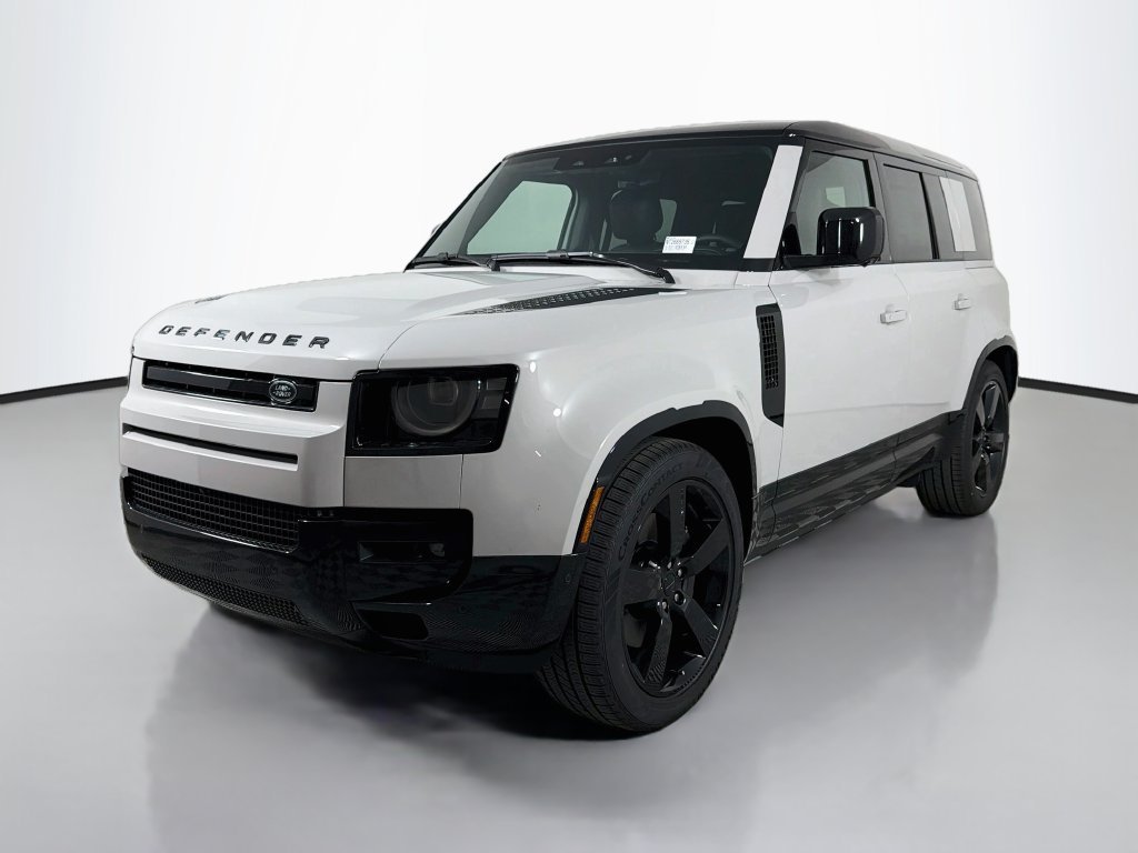 New 2026 Borasco Grey Land Rover X-Dynamic SE image 1
