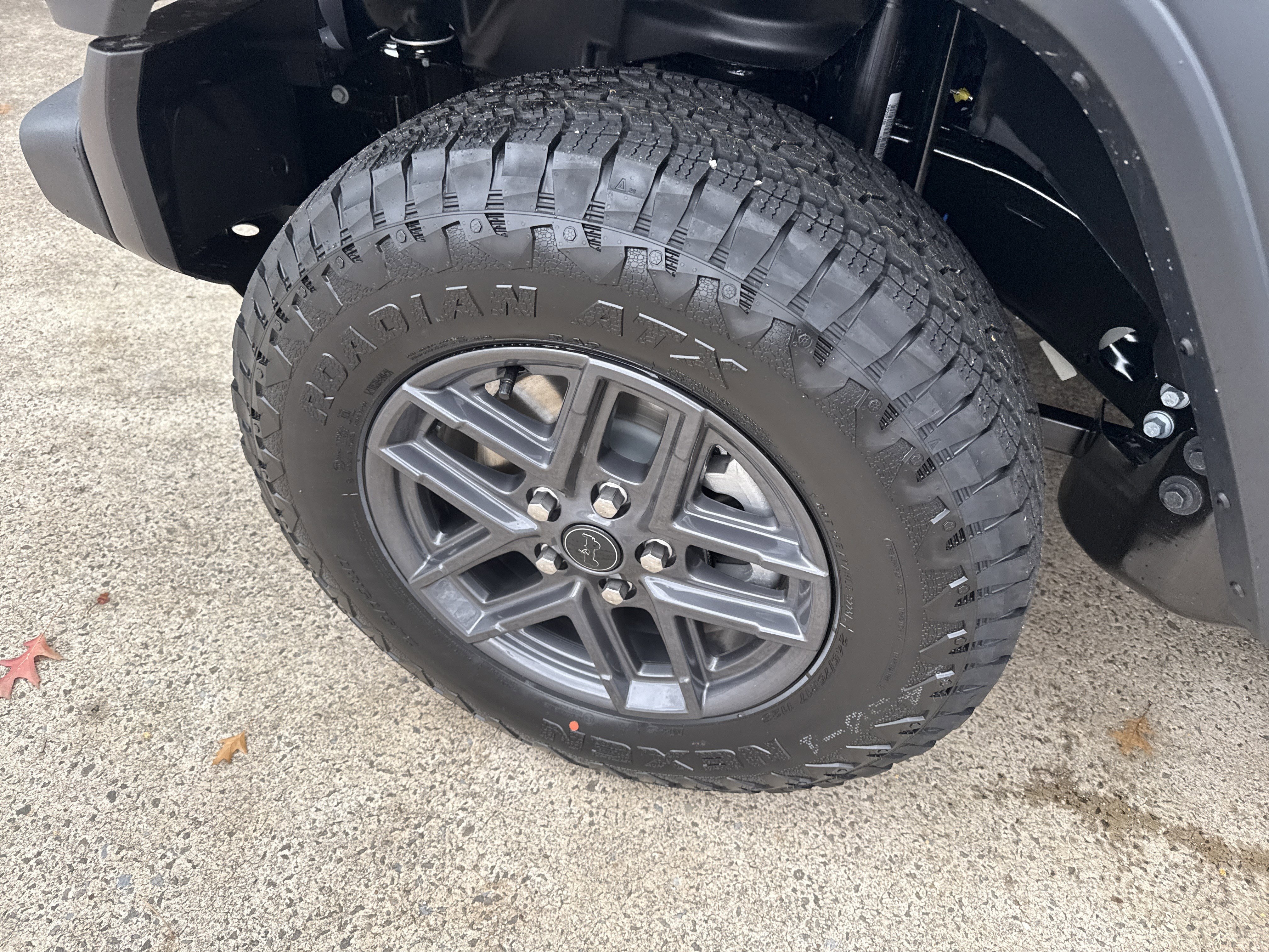 New 2026 Hydro Blue Pearlcoat Jeep Sport S image 11