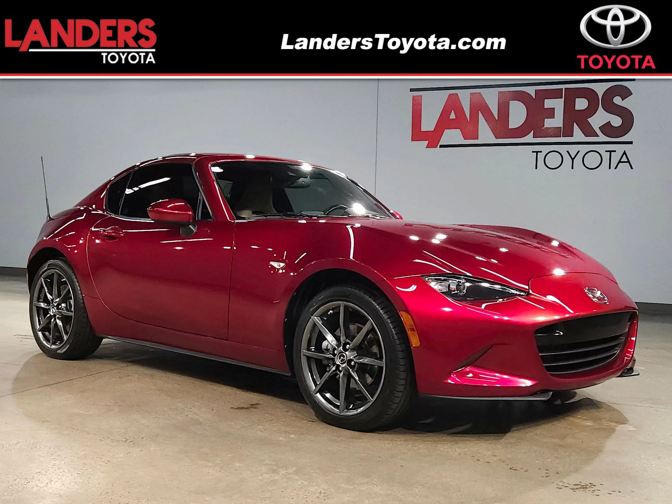 2019 Mazda MX-5 Miata Grand Touring Auto's photo
