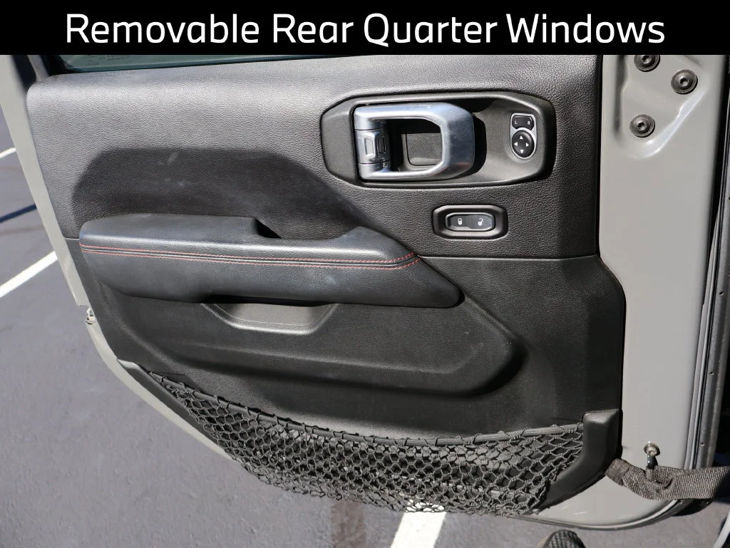 Used 2020 Gray Jeep Unlimited Rubicon image 43