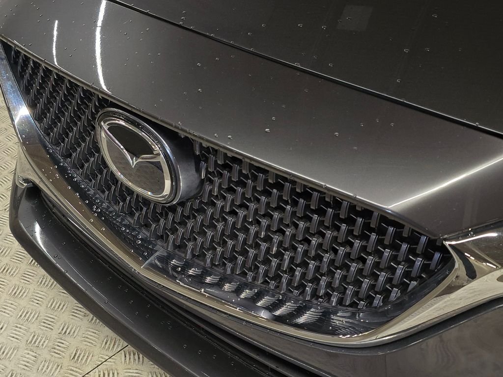 Used 2020 Gray Mazda Signature image 13