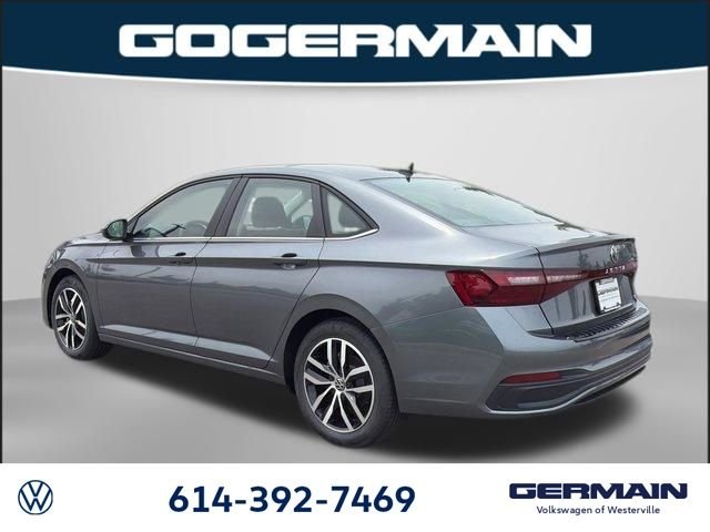 New 2026 Platinum Gray Metallic Volkswagen 1.5T SE image 10