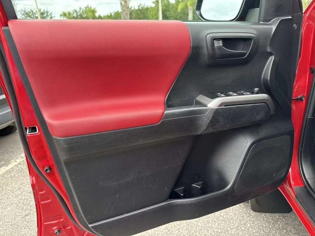 Used 2023 Red Toyota SR5 image 23