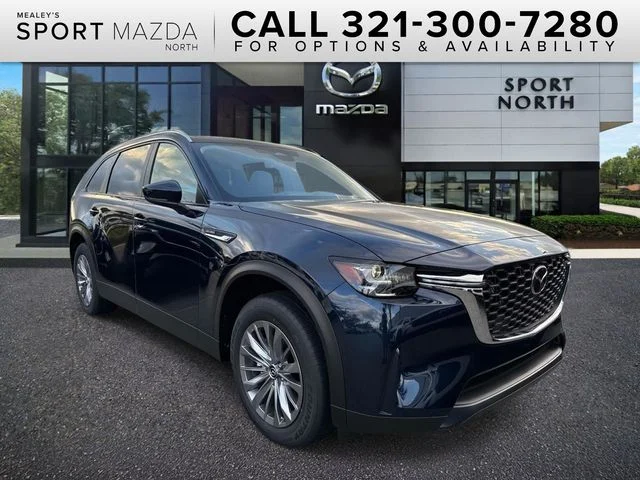 New 2026 Mazda CX-90 3.3 Turbo Select AWD SUV in Orlando #T1385902