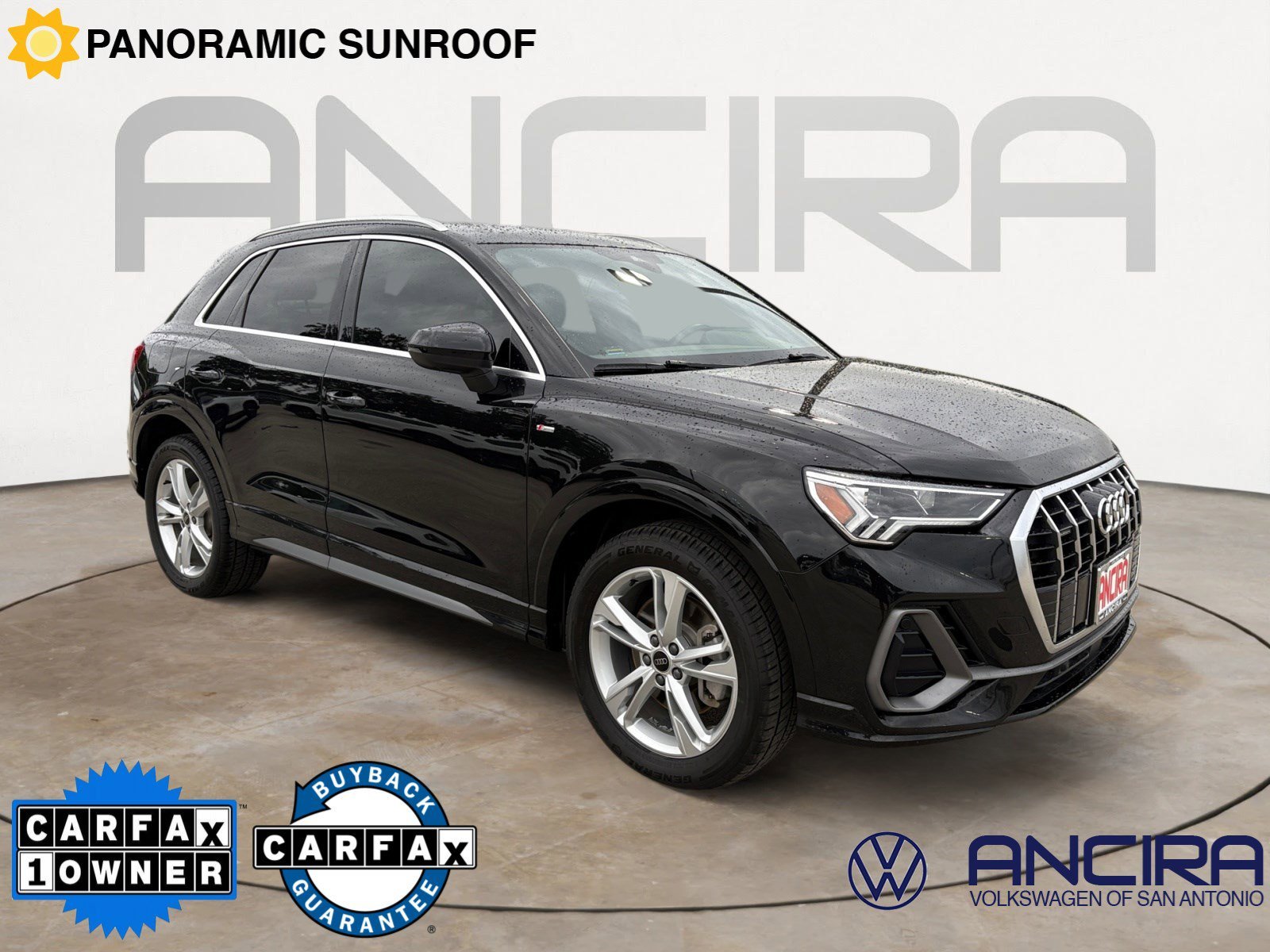2024 Audi Q3 45 TFSI S Line Premium Plus quattro's photo