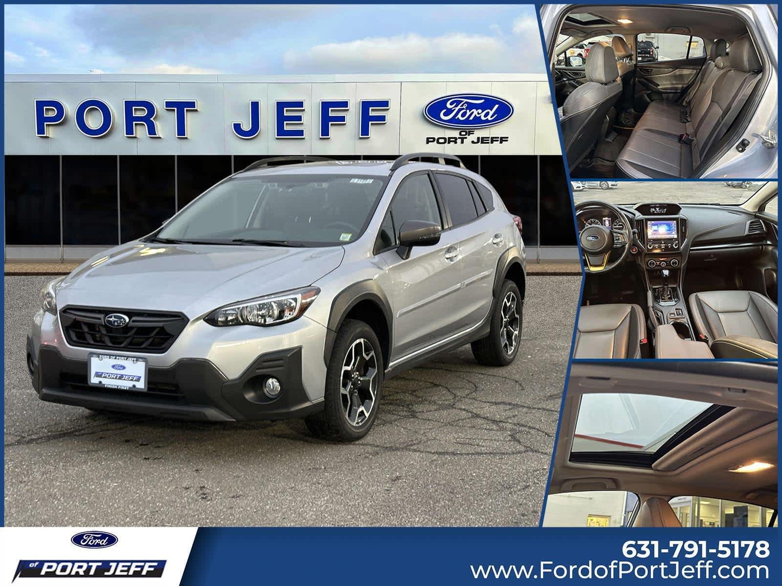 2021 Subaru Crosstrek Sport