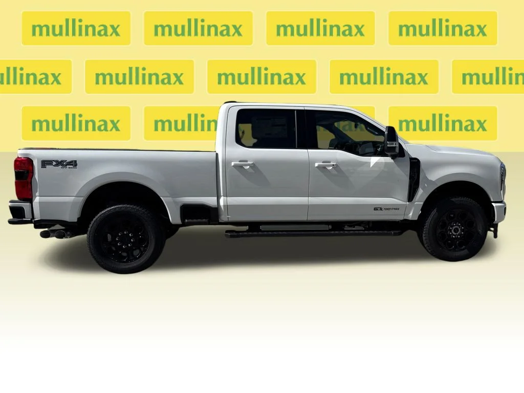 New 2026 White Ford Lariat image 18